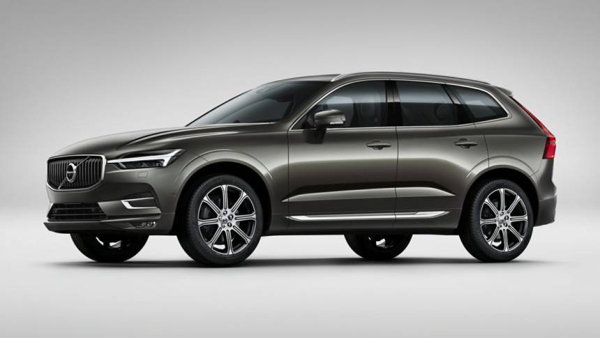 2020 Volvo XC60 Momentum — SUV — 67,910 mi — Houston, TX