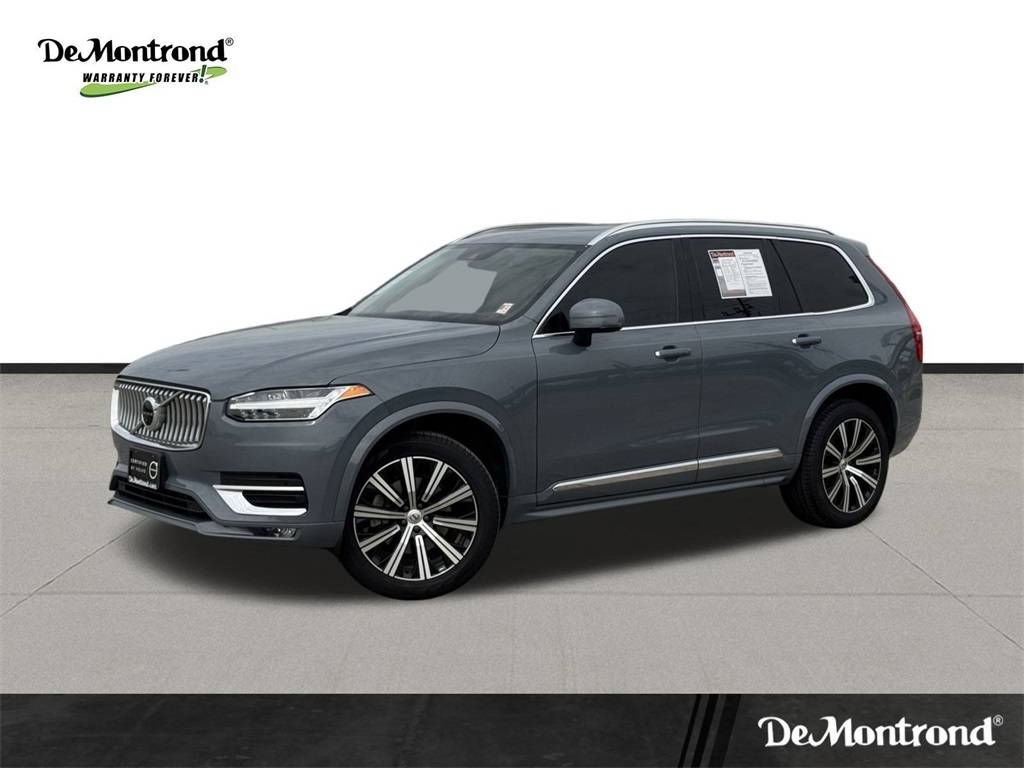 2022 Volvo XC90 Inscription — SUV — 32,242 mi — Houston, TX