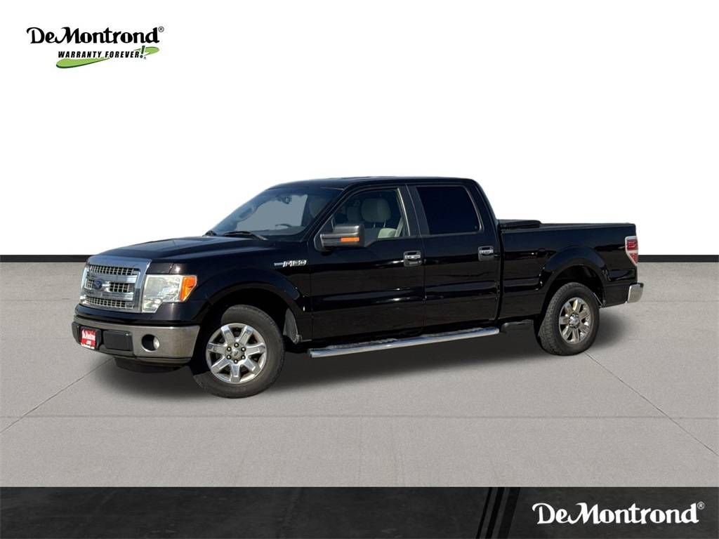 2013 Ford F-150 XLT — Pickup Truck — 163,988 mi — Houston, TX