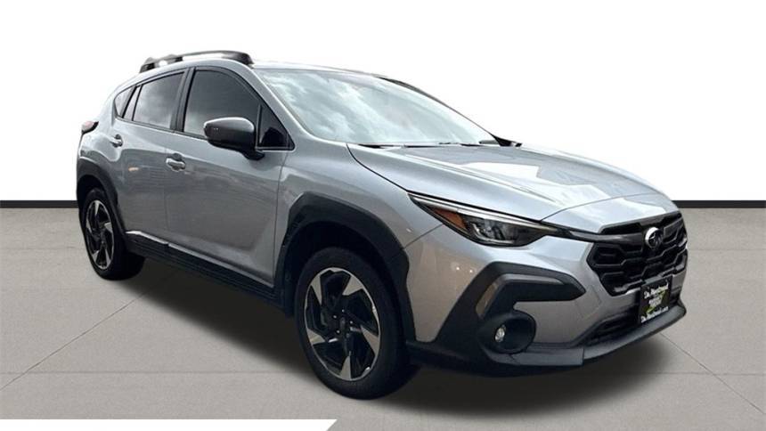 2024 Subaru Crosstrek Limited — SUV — 7,154 mi — Houston, TX
