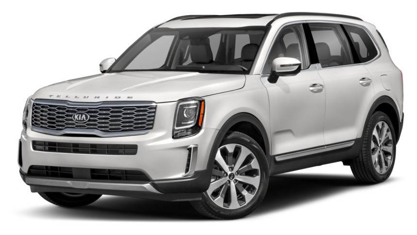 2020 Kia Telluride S — SUV — 128,466 mi — Houston, TX