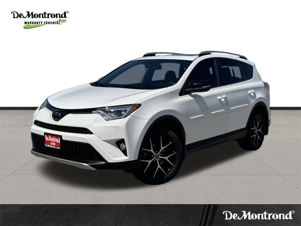 2016 Toyota RAV4 SE — SUV — 164,801 mi — Houston, TX