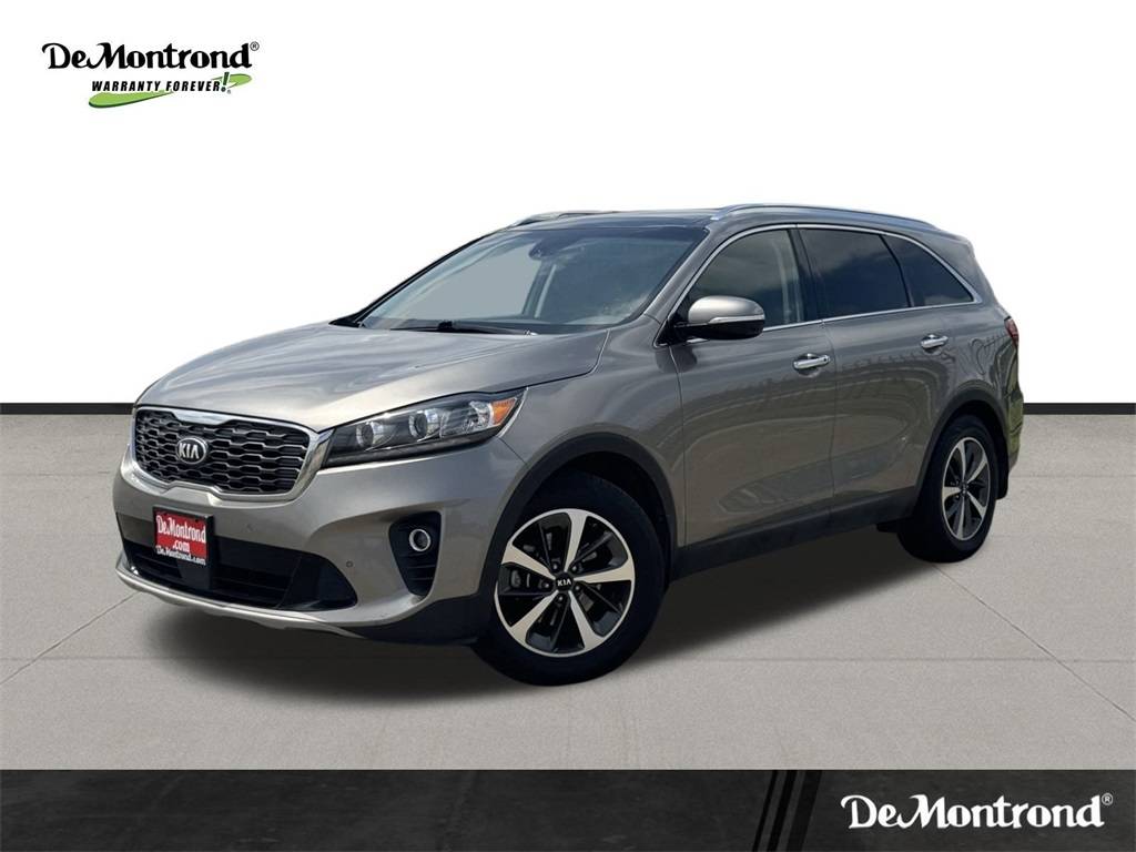 2019 Kia Sorento EX V6 — SUV — 187,578 mi — Houston, TX
