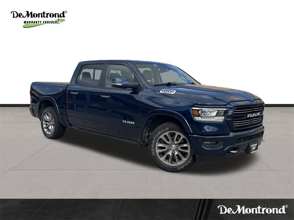 2021 Ram 1500 Laramie — Pickup Truck — 88,448 mi — Houston, TX