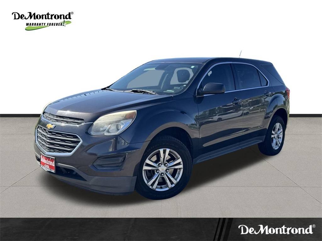 2016 Chevrolet Equinox LS — SUV — 151,921 mi — Houston, TX