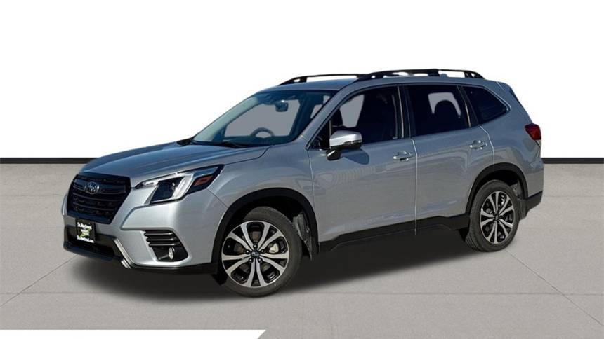 2023 Subaru Forester Limited — SUV — 19,002 mi — Houston, TX