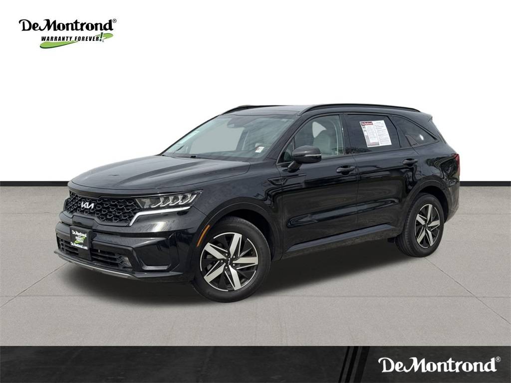 2023 Kia Sorento EX — SUV — 36,767 mi — Houston, TX