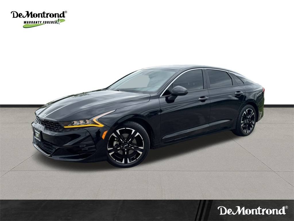 2022 Kia K5 GT-Line — Sedan — 117,563 mi — Houston, TX