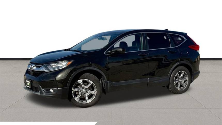 2018 Honda CR-V EX-L — SUV — 93,339 mi — Houston, TX
