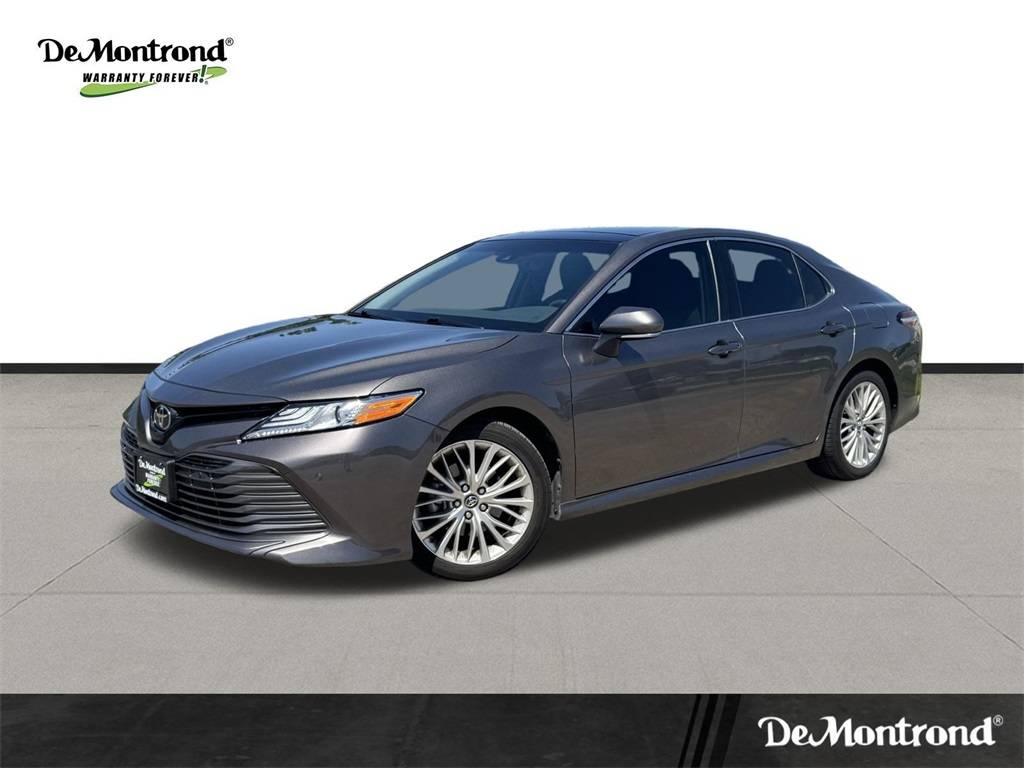 2018 Toyota Camry L — Sedan — 47,002 mi — Houston, TX