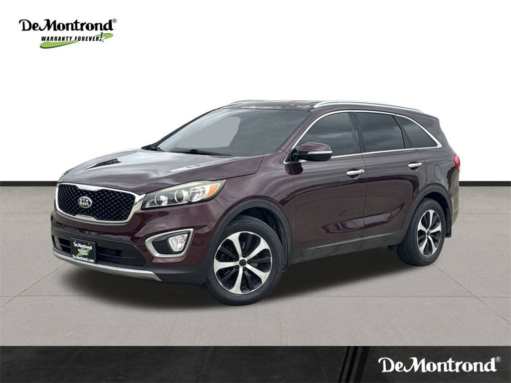 2017 Kia Sorento EX — SUV — 40,113 mi — Houston, TX