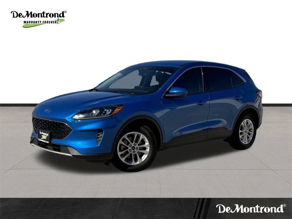 2020 Ford Escape SE — SUV — 52,215 mi — Houston, TX