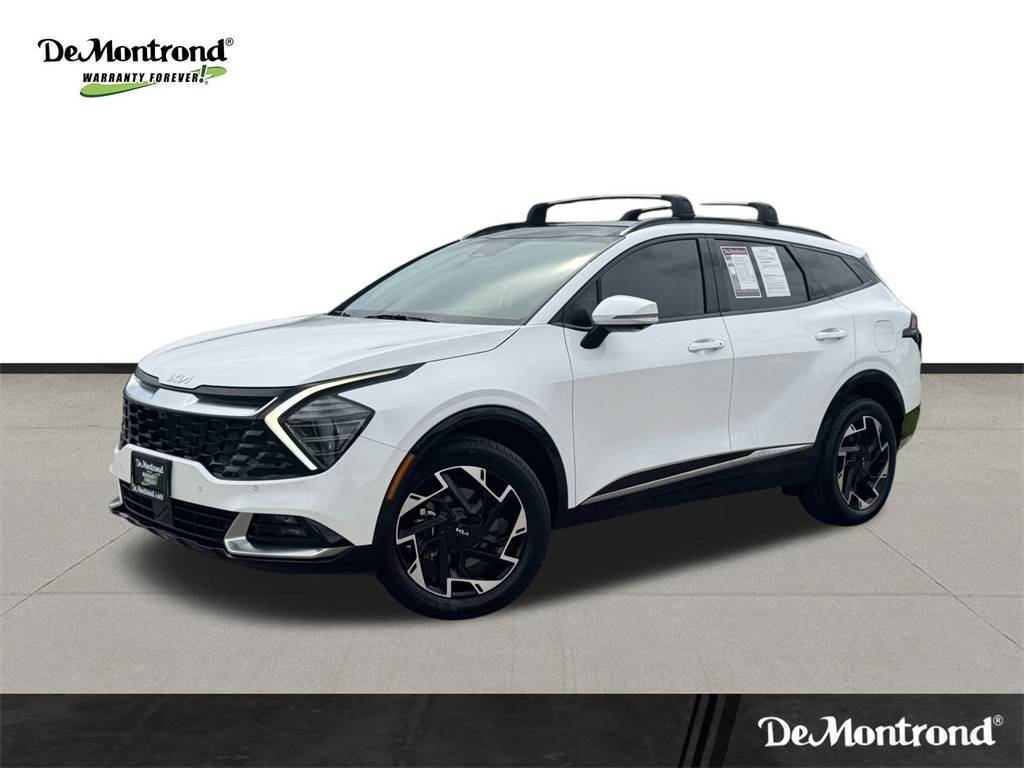 2024 Kia Sportage SX-Prestige — SUV — 14,448 mi — Houston, TX