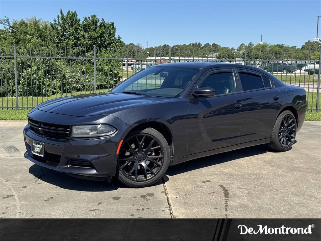 2019 Dodge Charger SXT — Sedan — 98,177 mi — Houston, TX