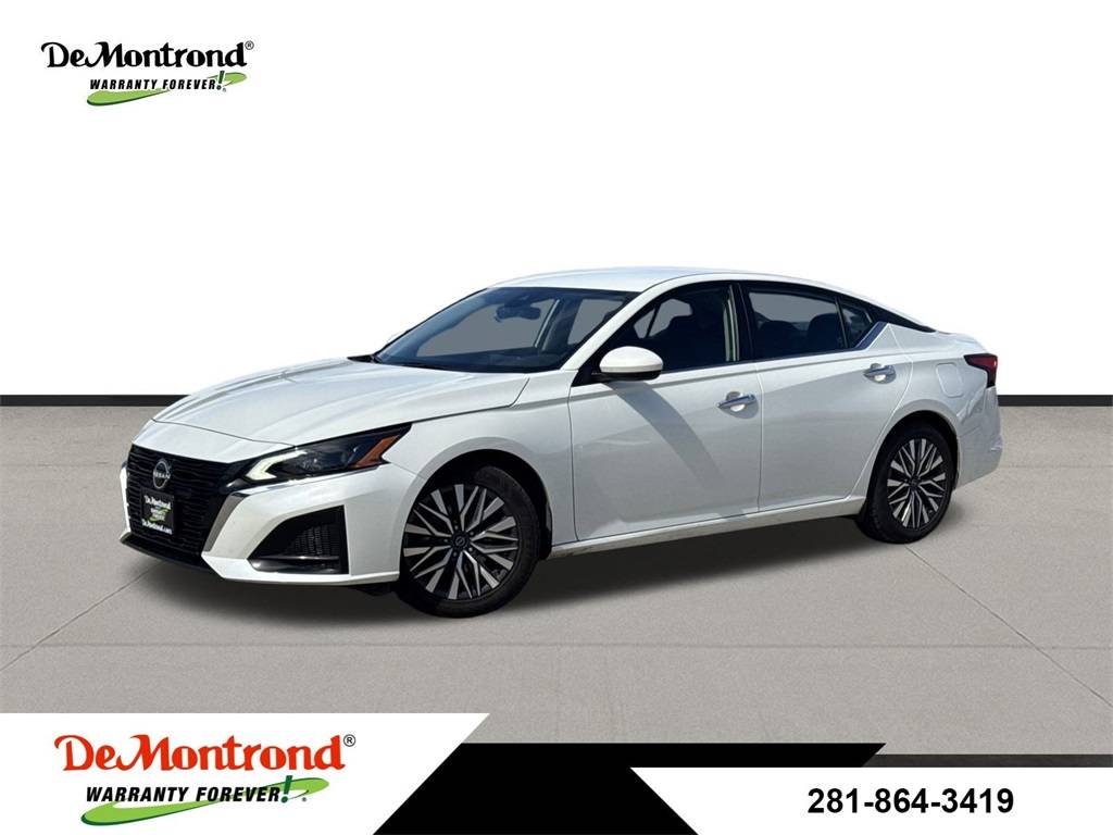 2023 Nissan Altima SV — Sedan — 60,169 mi — Houston, TX