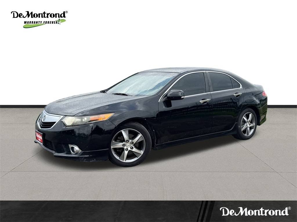 2012 Acura TSX Special Edition — Sedan — 198,911 mi — Houston, TX