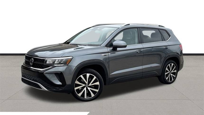 2024 Volkswagen Taos SE — SUV — 13,402 mi — Houston, TX