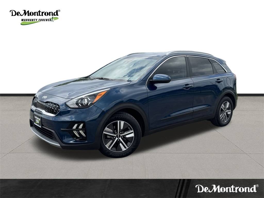 2021 Kia Niro Hybrid LXS — SUV — 57,461 mi — Houston, TX