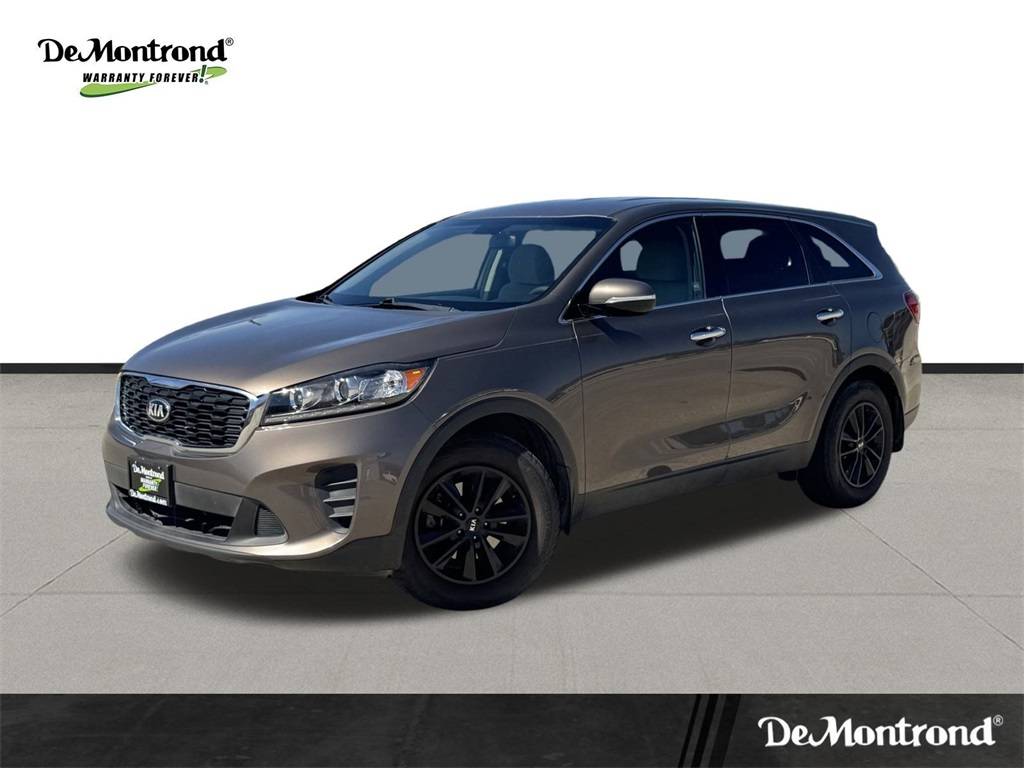 2019 Kia Sorento LX — SUV — 90,674 mi — Houston, TX
