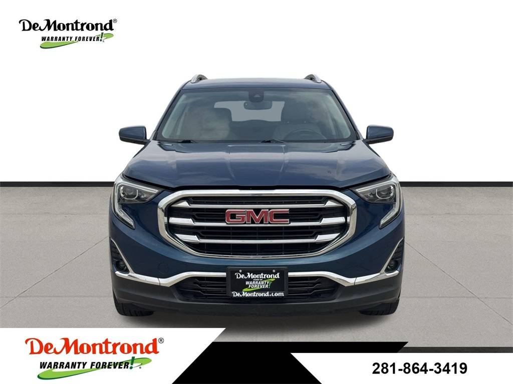 2019 GMC Terrain SLT — SUV — 38,269 mi — Houston, TX