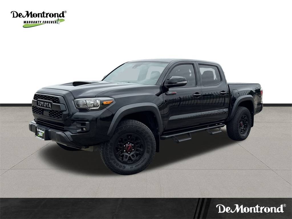 2019 Toyota Tacoma TRD Pro — Pickup Truck — 84,110 mi — Houston, TX