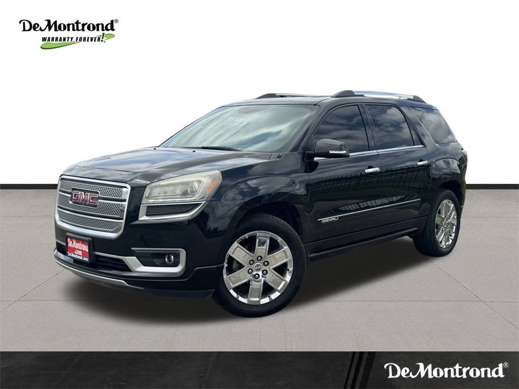 2013 GMC Acadia Denali — SUV — 128,914 mi — Houston, TX