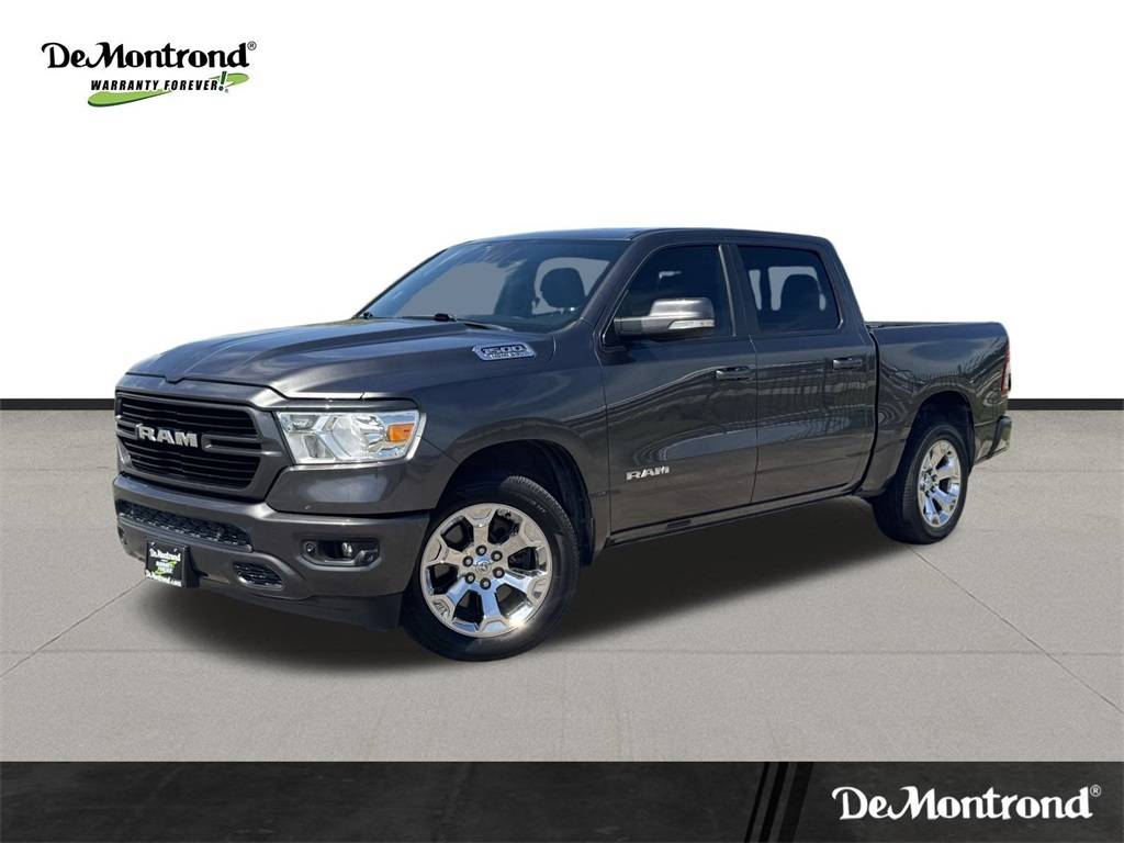 2020 Ram 1500 Lone Star — Pickup Truck — 77,581 mi — Houston, TX