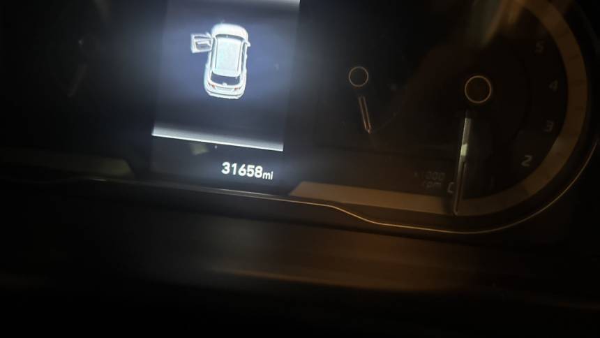 2022 Hyundai Tucson SEL — SUV — 31,538 mi — Houston, TX