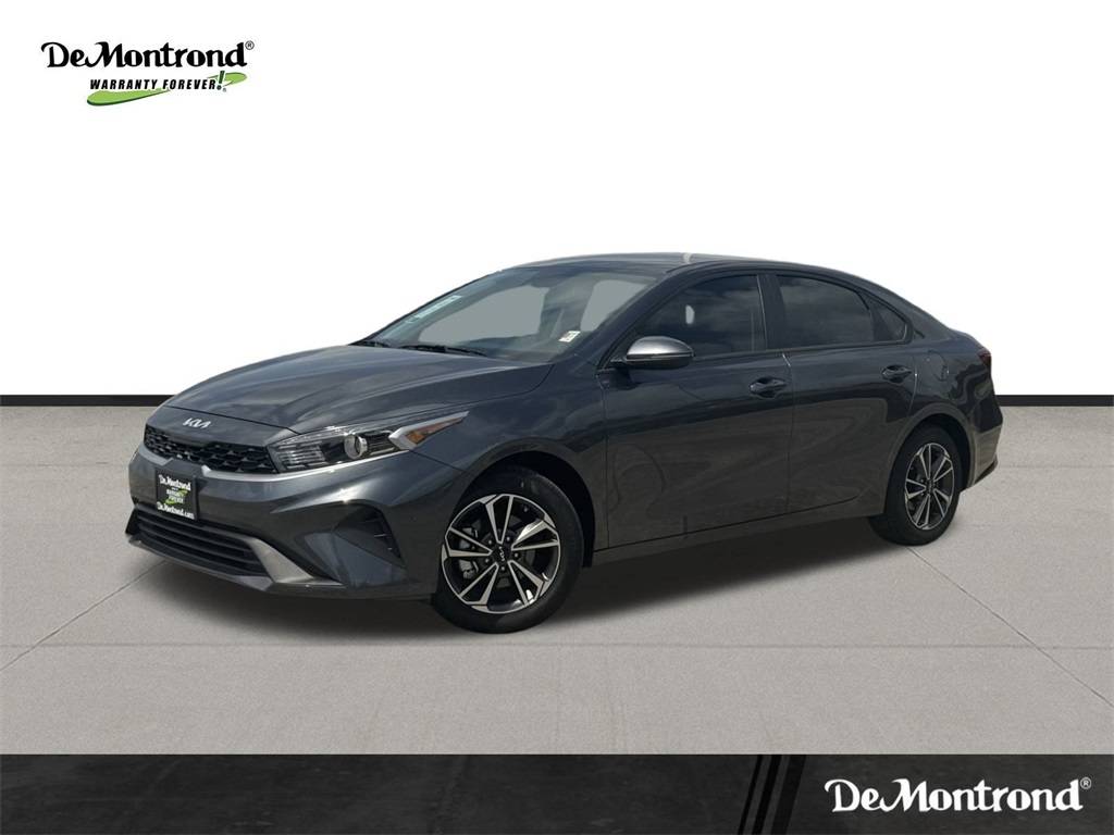 2024 Kia Forte LXS — Sedan — 4,685 mi — Houston, TX