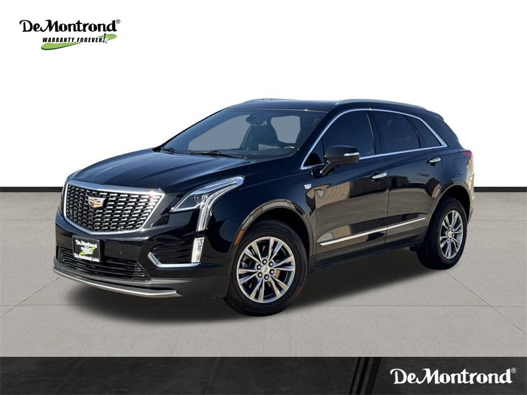 2021 Cadillac XT5 Premium Luxury — SUV — 44,738 mi — Houston, TX