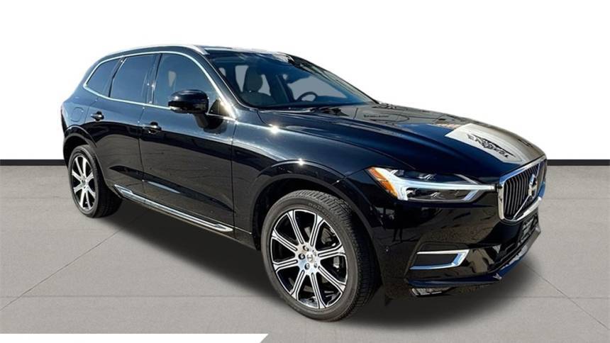 2021 Volvo XC60 Inscription — SUV — 17,000 mi — Houston, TX