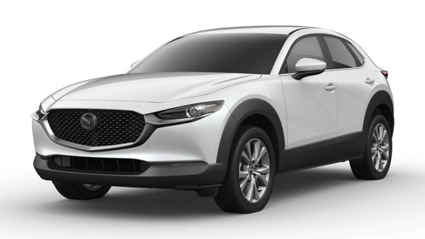 2021 Mazda CX-30 Select — SUV — 72,741 mi — Houston, TX
