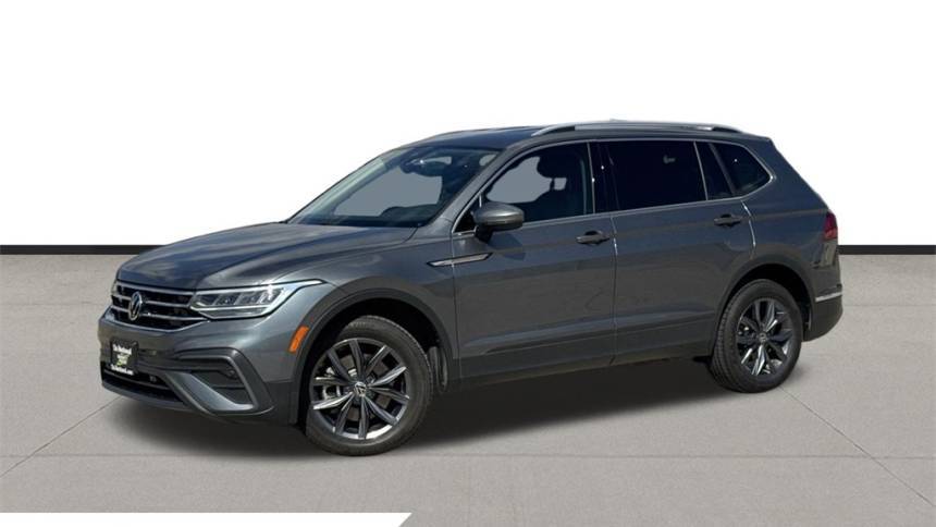 2022 Volkswagen Tiguan SE — SUV — 19,558 mi — Houston, TX