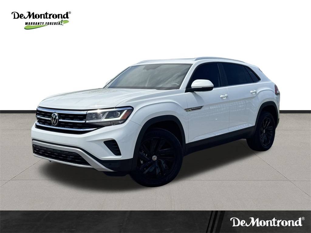 2023 Volkswagen Atlas Cross Sport SE with Technology — SUV — 14,996 mi — Houston, TX