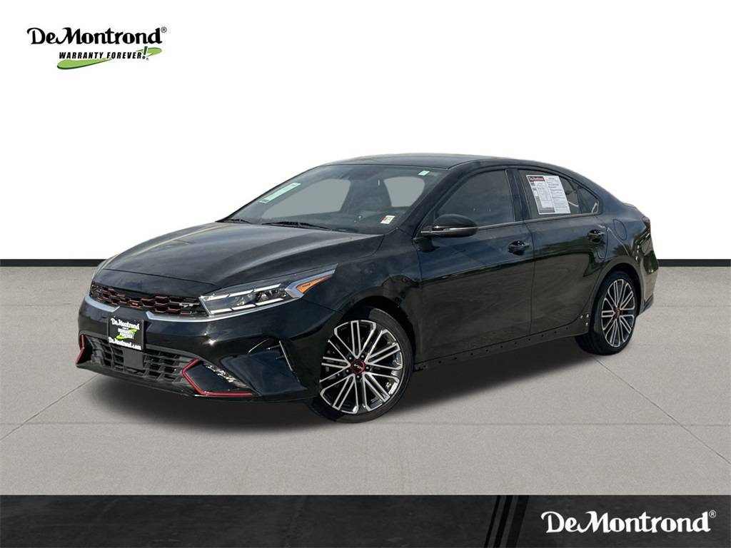 2022 Kia Forte GT — Sedan — 34,865 mi — Houston, TX