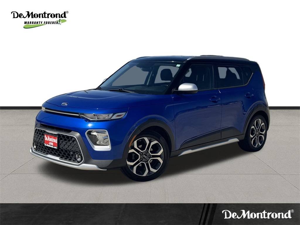 2020 Kia Soul X-Line — Hatchback — 113,237 mi — Houston, TX