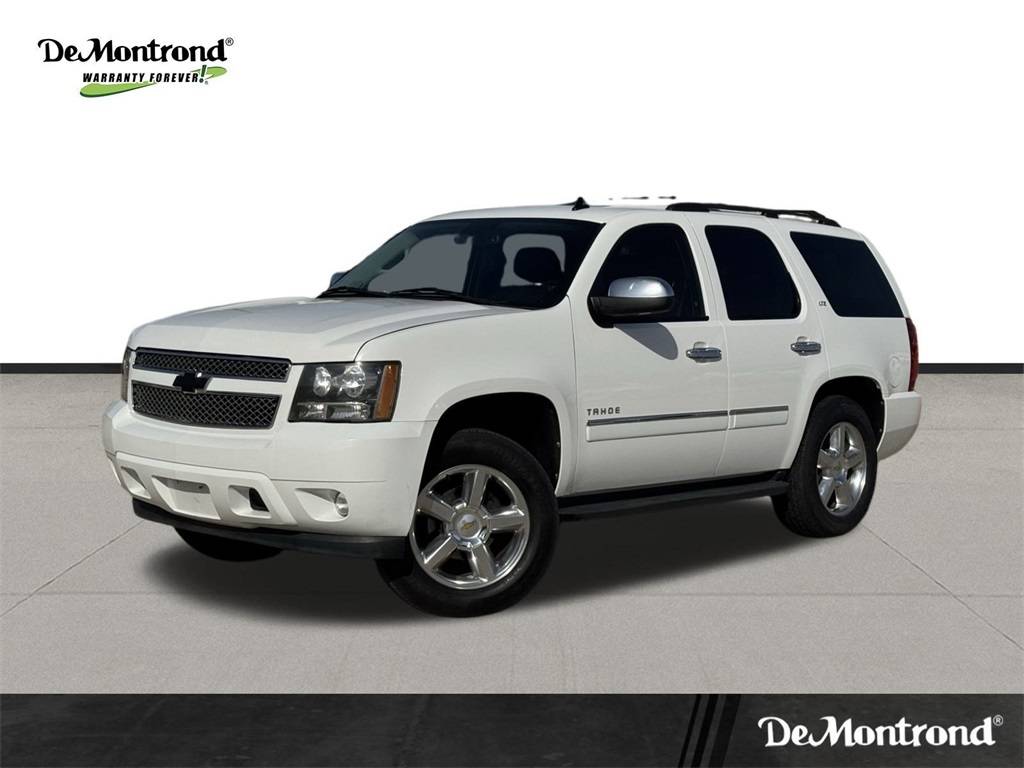 2013 Chevrolet Tahoe LTZ — SUV — 93,409 mi — Houston, TX