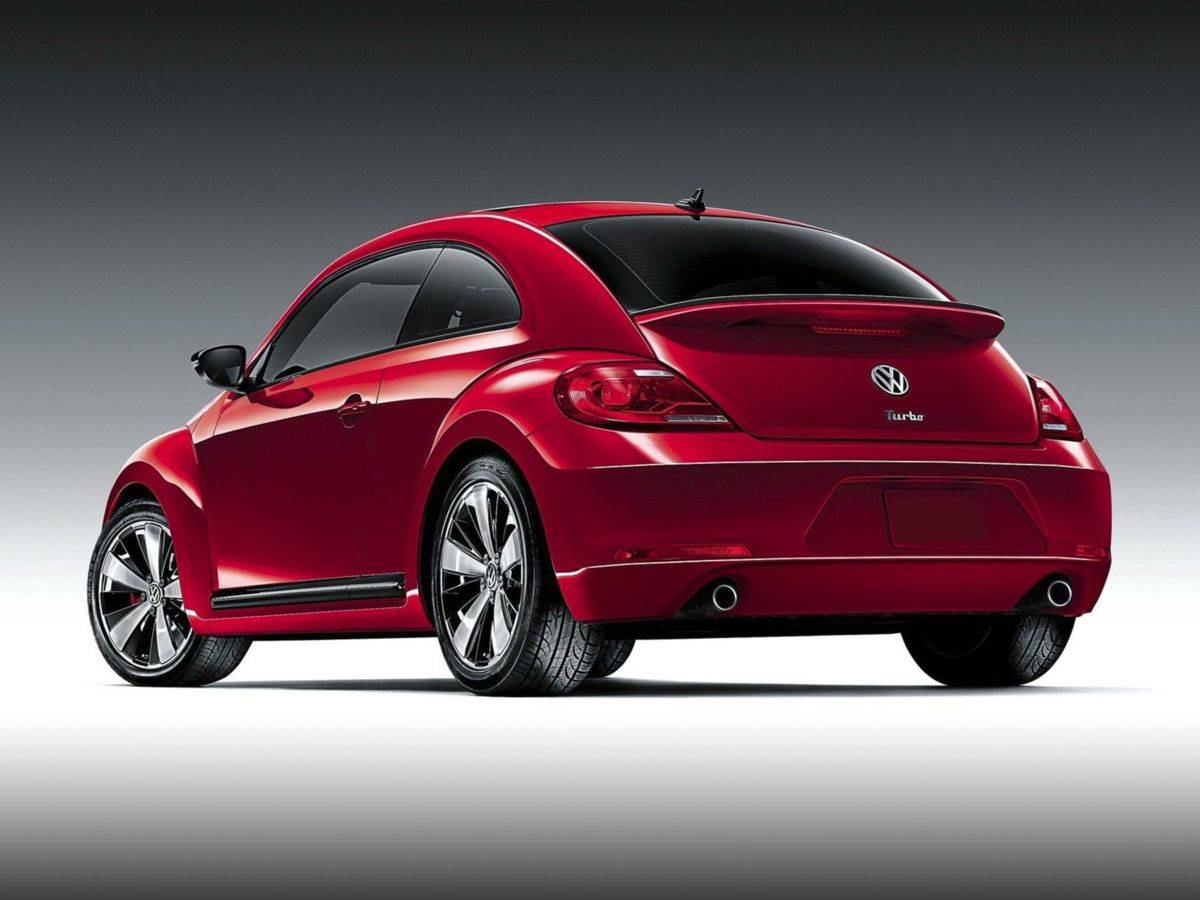 2015 Volkswagen Beetle 1.8T — Hatchback — 84,846 mi — Houston, TX