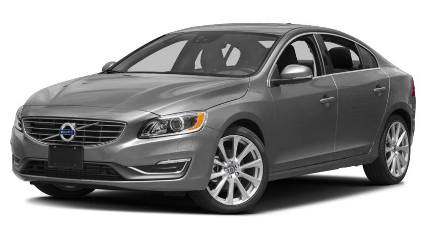 2017 Volvo S60 Inscription Platinum — Sedan — 99,526 mi — Houston, TX