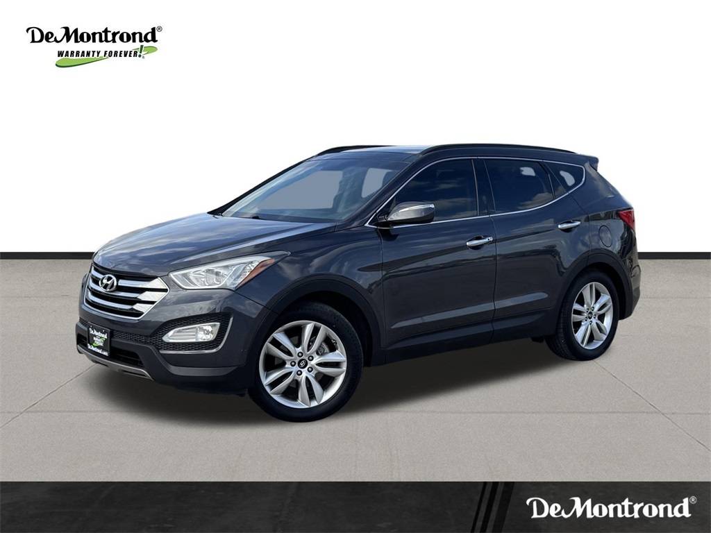 2015 Hyundai Santa Fe Sport 2.0T — SUV — 82,570 mi — Houston, TX