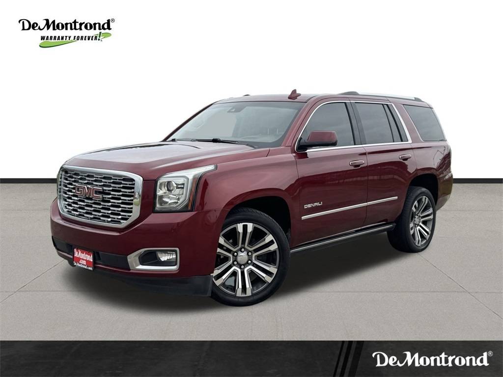 2019 GMC Yukon Denali — SUV — 102,882 mi — Houston, TX