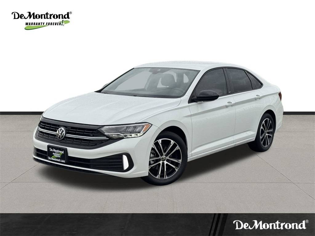 2024 Volkswagen Jetta Sport — Sedan — 10,047 mi — Houston, TX