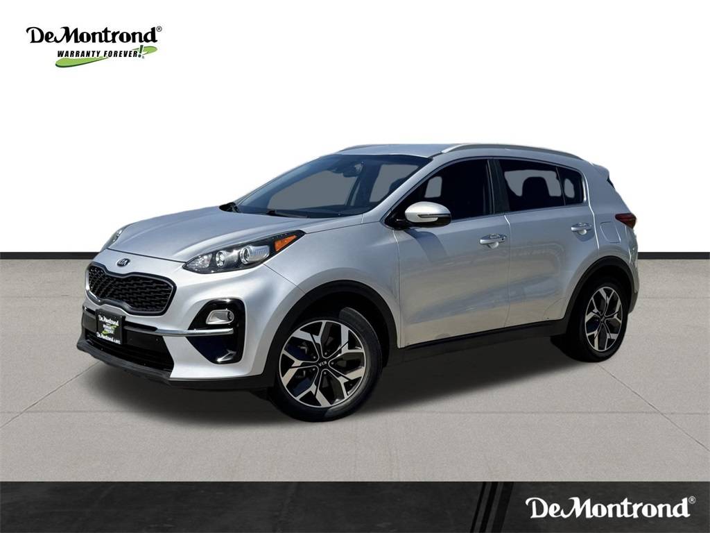 2020 Kia Sportage EX — SUV — 32,401 mi — Houston, TX