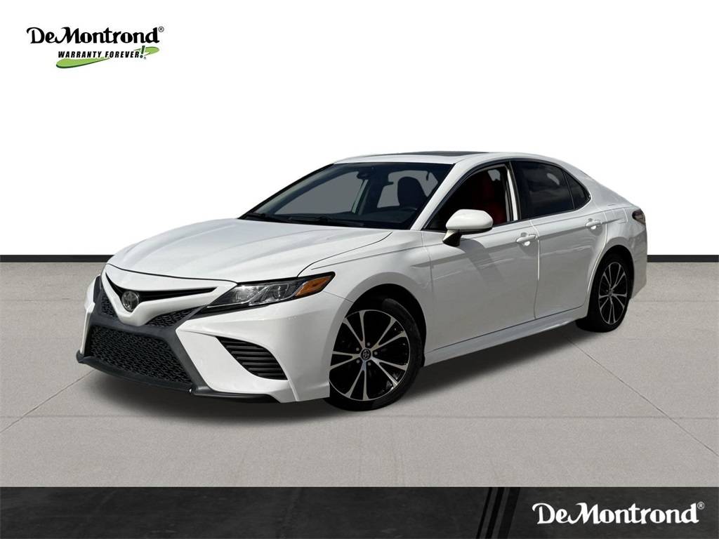 2019 Toyota Camry SE — Sedan — 67,529 mi — Houston, TX