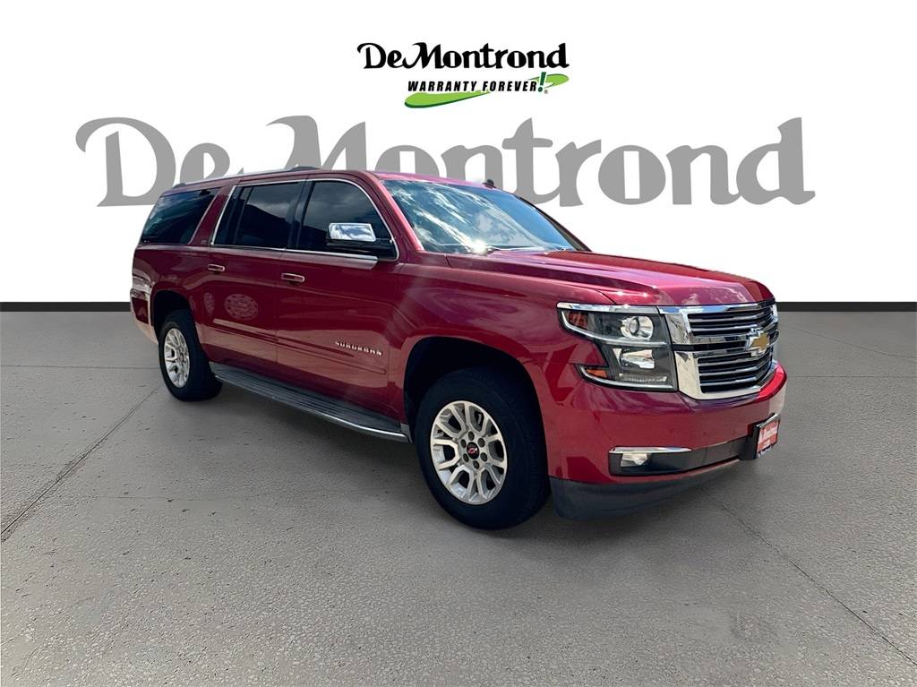 2015 Chevrolet Suburban LTZ — SUV — 175,657 mi — Houston, TX