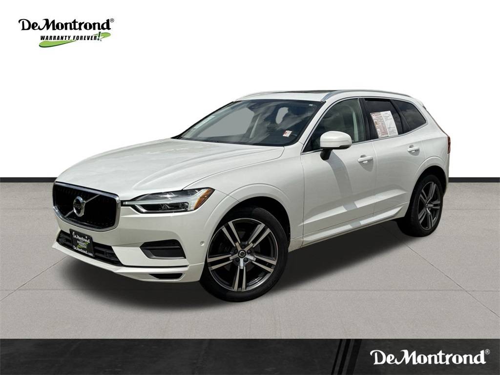 2018 Volvo XC60 Momentum — SUV — 91,510 mi — Houston, TX