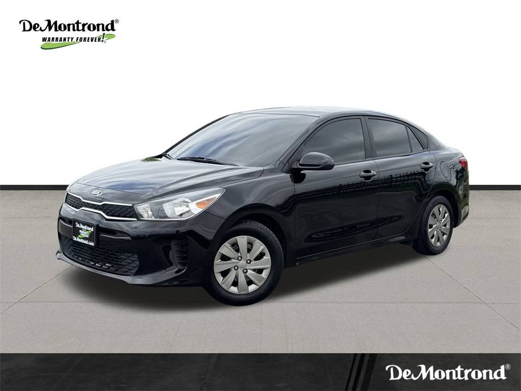 2020 Kia Rio S — Sedan — 52,580 mi — Houston, TX