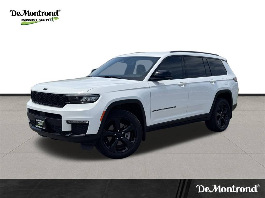 2024 Jeep Grand Cherokee Limited — SUV — 9,375 mi — Houston, TX