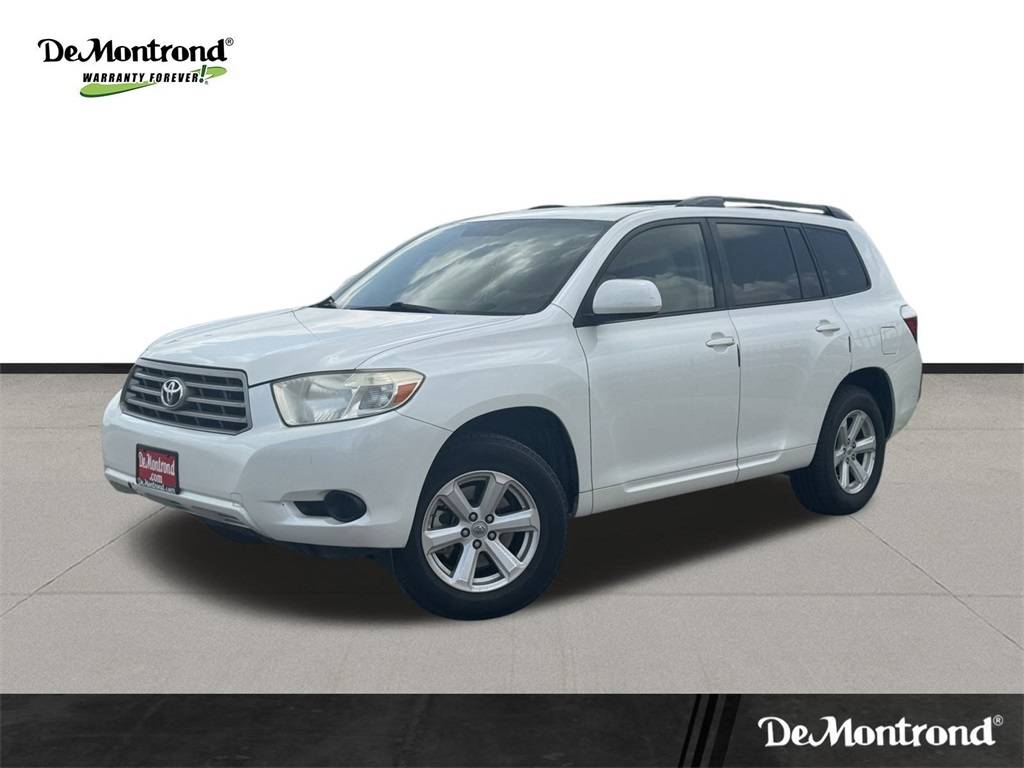 2010 Toyota Highlander Highlander V6 — SUV — 160,377 mi — Houston, TX