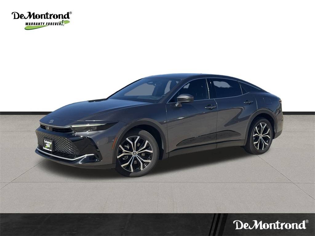 2023 Toyota Crown XLE — Sedan — 17,993 mi — Houston, TX